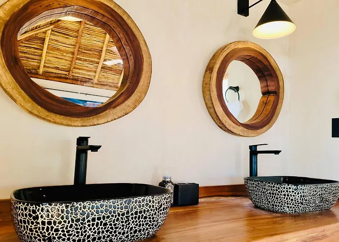 4 Bedroom Deluxe Penthouse With Private Roof Garden With Pool In Aldea Zama Tikal 17